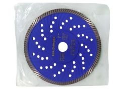 180 MM GRANİT TESTERESİ ( MAVİ )