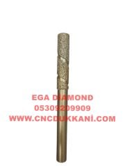 10x50 Düz Mermer Cnc Ucu ( SARI SERİ )