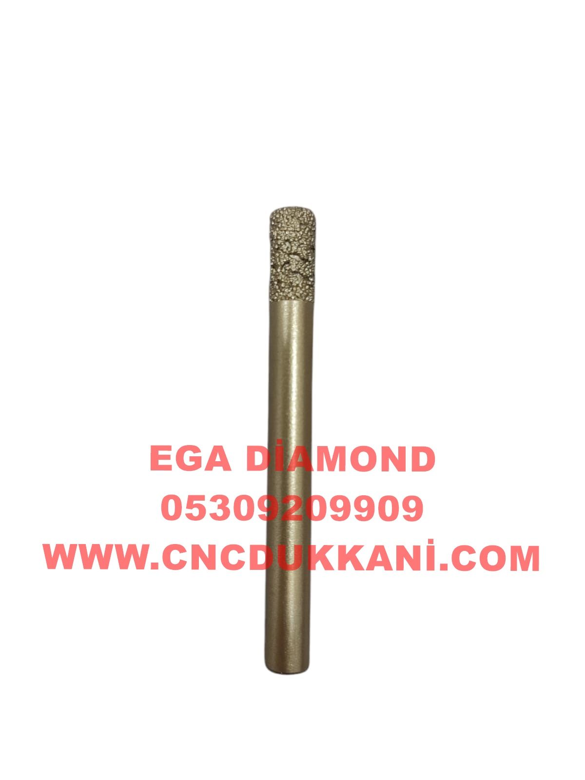 6x12 Düz Mermer Yazı Ucu ( SARI SERİ )