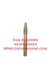 3X20 SAP 6 mm MERMER YAZI UCU ( SARI SERİ )