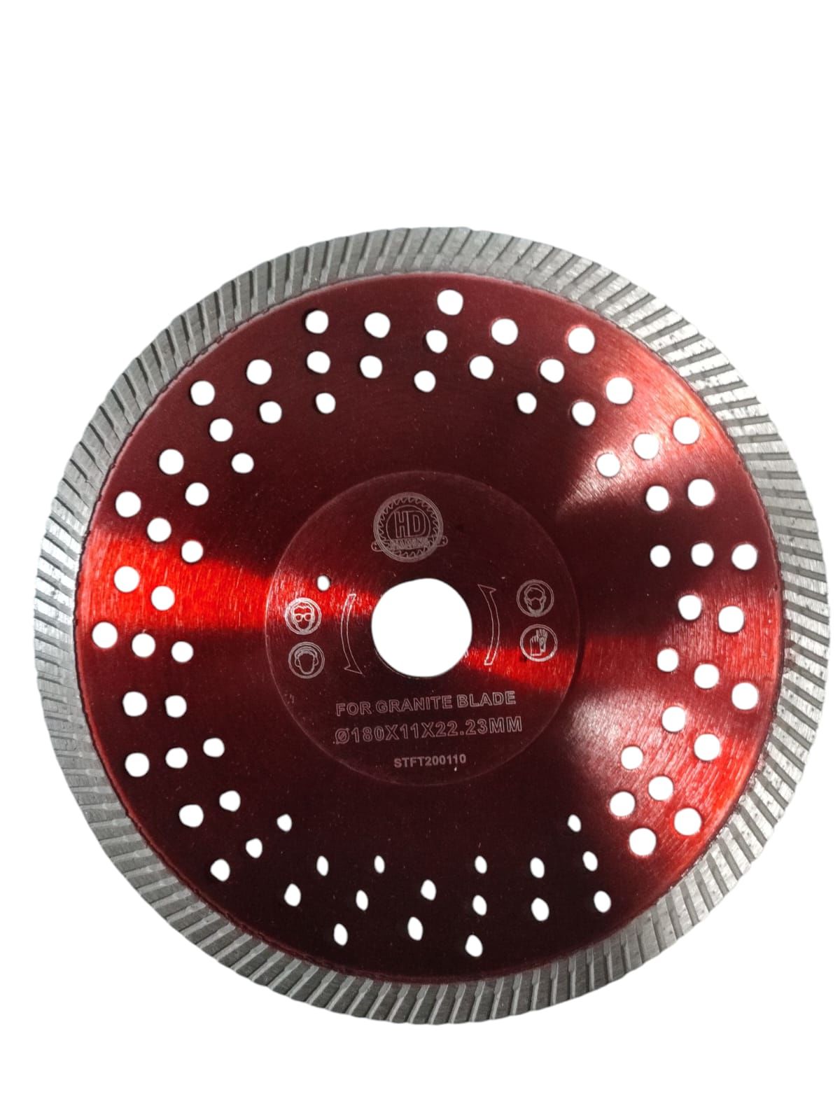 180 MM GRANİT TESTERESİ
