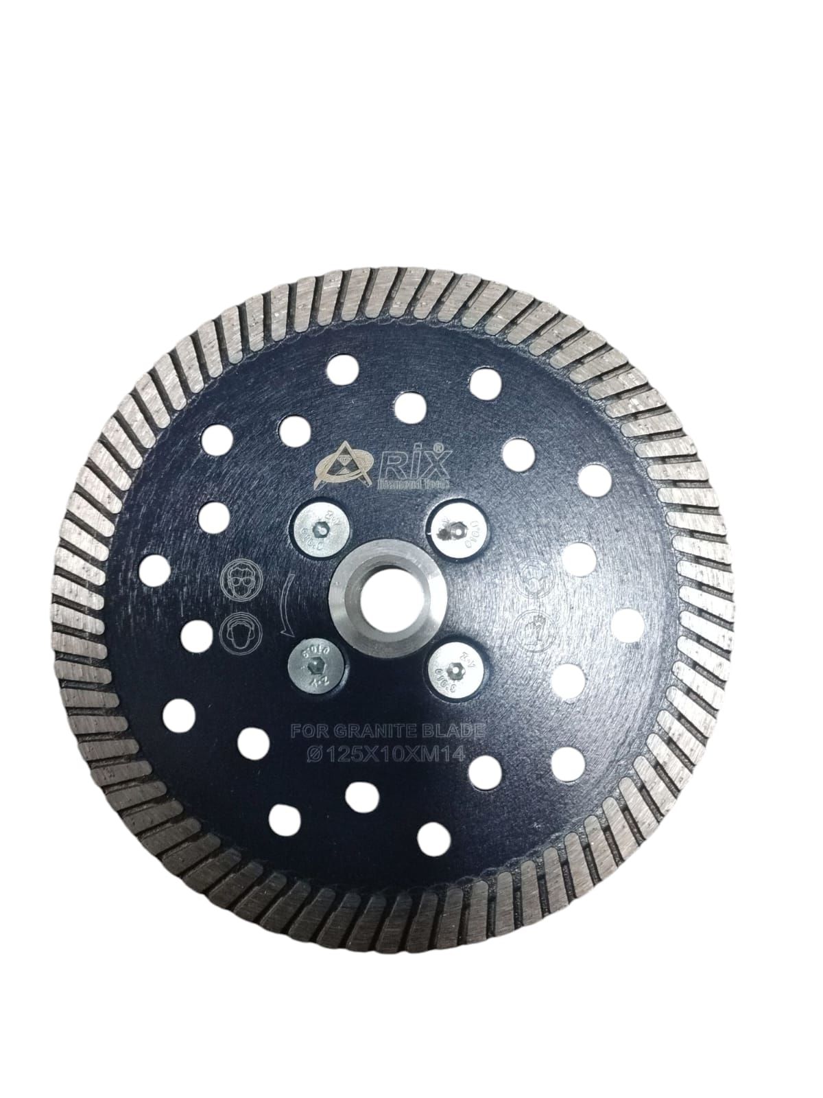 125 MM GRANİT TESTERESİ