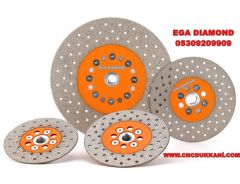 100 MM MERMER TESTERESİ