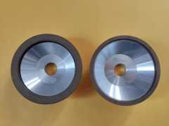 KONİK TİP ELMAS ÇANAK BİLEME TAŞI (100x20x10x3) Kahverengi