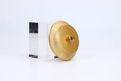 KAVUN DİLİM APARATI 110 MM ÇAP 40 MM KALINLIK