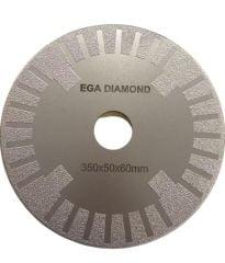 350 mm MERMER TORNA TESTERESİ ( VAKUM )