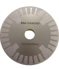 450 mm MERMER TORNA TESTERESİ ( VAKUM )