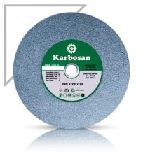 Karbosan SCG Taşlama Taşı T1 Düz 175x20x20 mm SCG 80 J 5 V