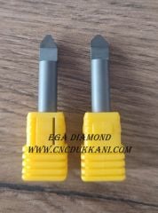 GRANİT YAZI UCU V-BİT