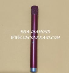 16 MM MERMER CNC UCU (KIRMIZI SERİ)