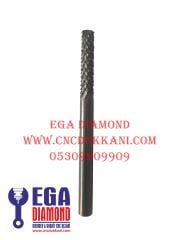 6 mm KARBÜR 3 cm kesim boyu