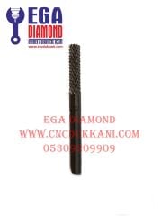 6 mm KARBÜR 2 cm kesim boyu