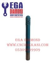 6x15 Küre Mermer Yazı Ucu ( MAVİ SERİ )