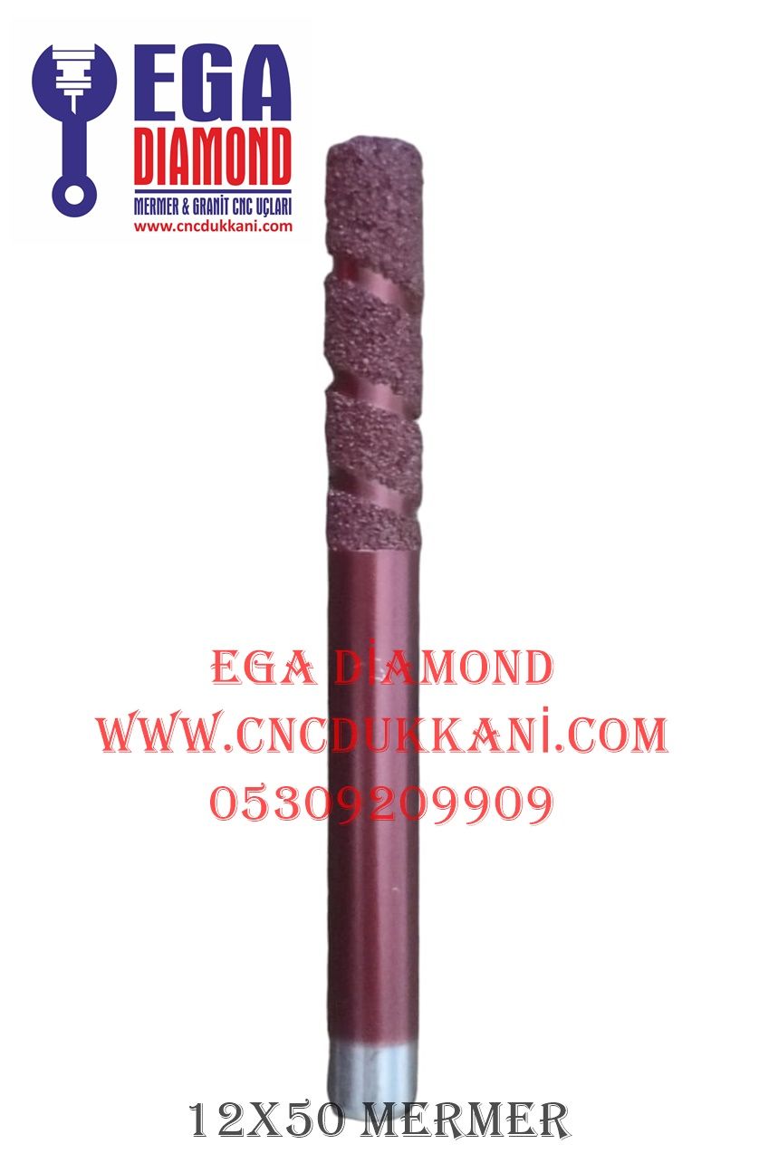12x50 DÜZ MERMER SERİ