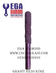 8X50 KÜRE GRANİT CNC UCU