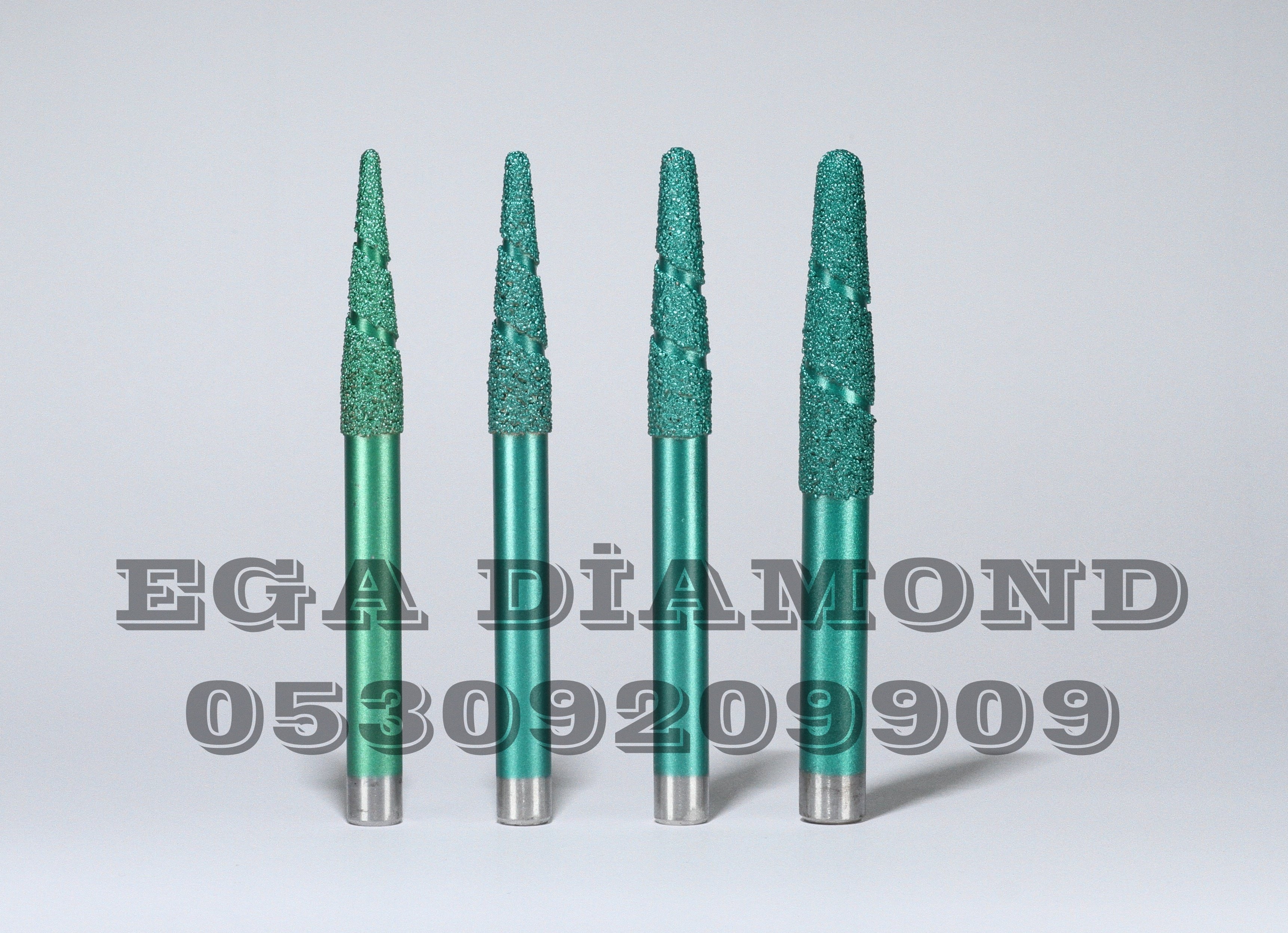 MERMER VE GRANİT CNC UÇLARI