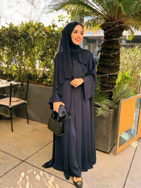 Mercan Abaya