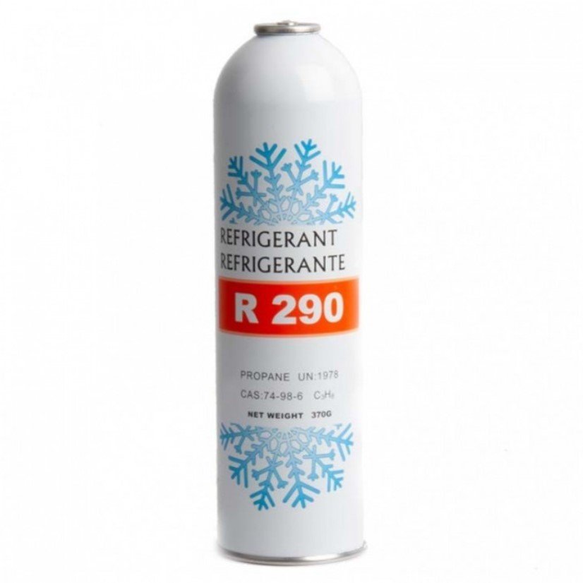 Refrigerant R290 Gaz 370 gr