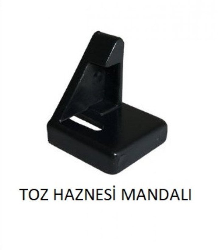 Fantom Pratik Tırnak (Toz Haznesi)