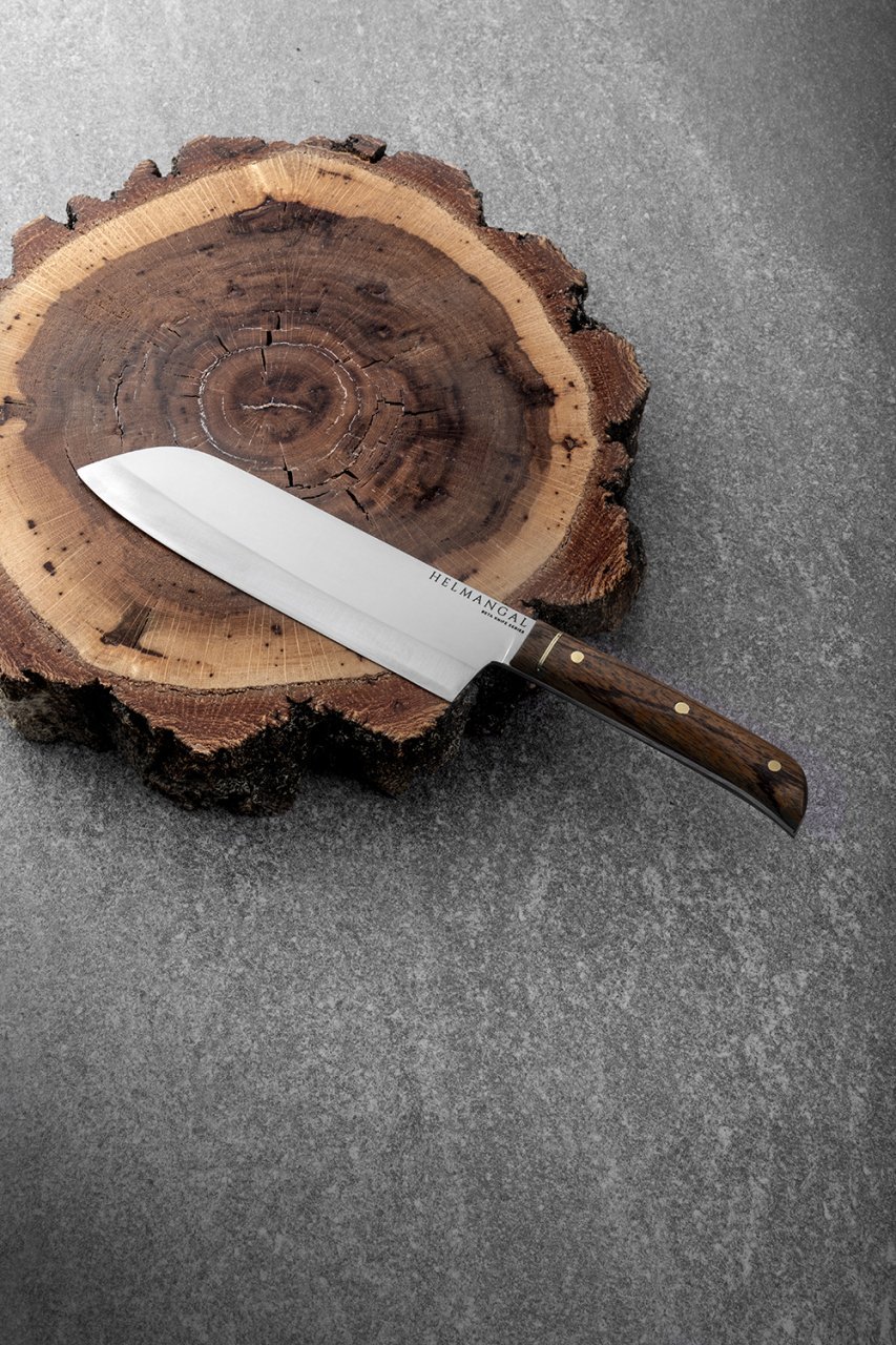 HELMANGAL Beta Serisi Chef Steak Bıçak
