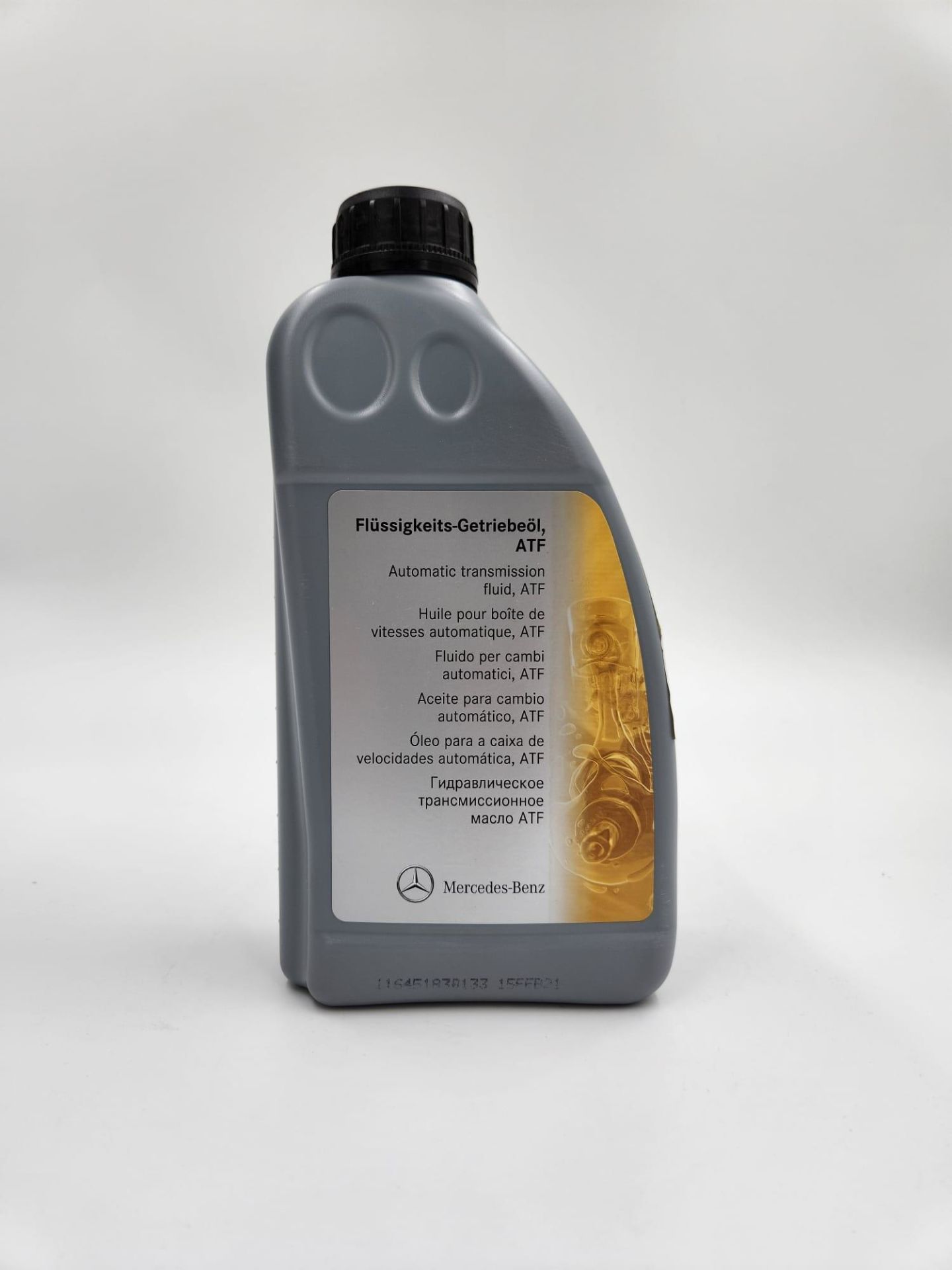 Mercedes benz 2024 transmission oil