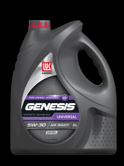 LUKOIL GENESIS UNIVERSAL DIESEL 5W-30 5 LT