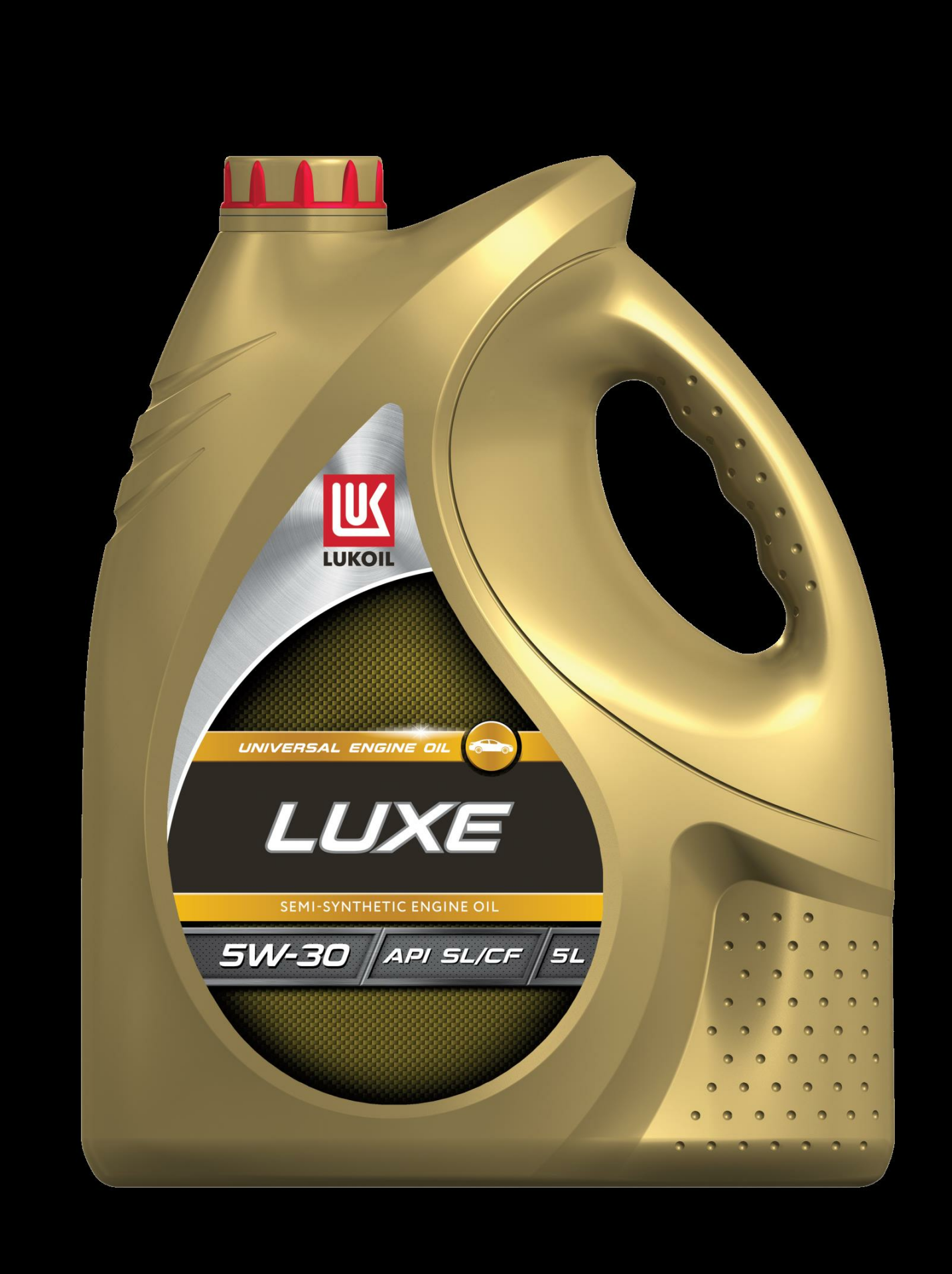 LUKOIL LUXE SS SL/CF 5W-30 5 LT