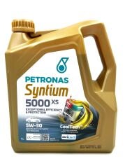 PETRONAS SYNTIUM 5000 XS 5W-30 4LT (Üretim Yılı 2024)