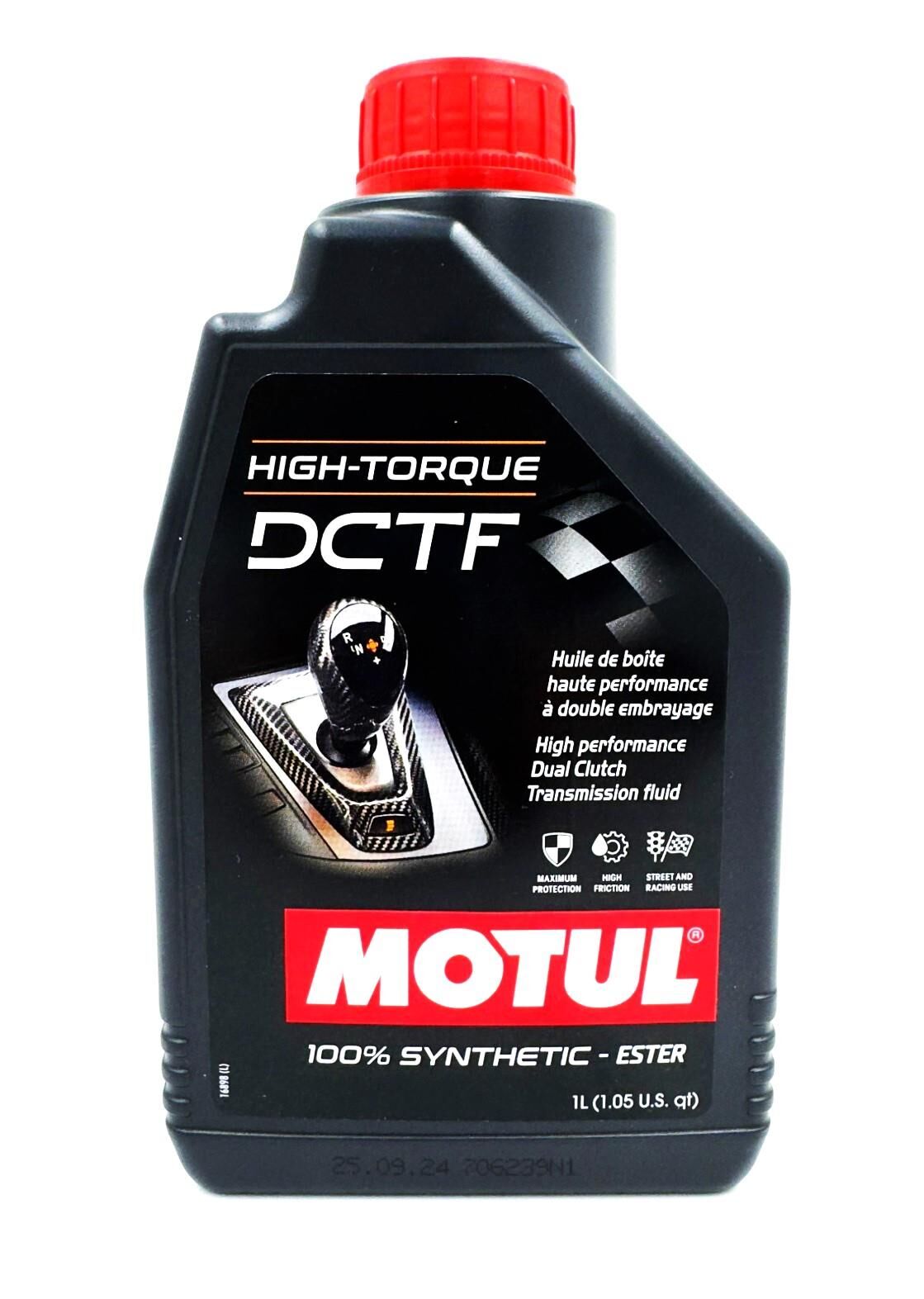 MOTUL HIGH-TORQUE DCTF ŞANZIMAN YAĞI 1 LT