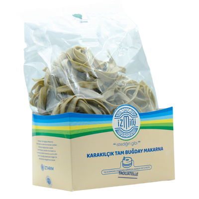 Karakılçık Tagliatelle Ispanaklı 400 g