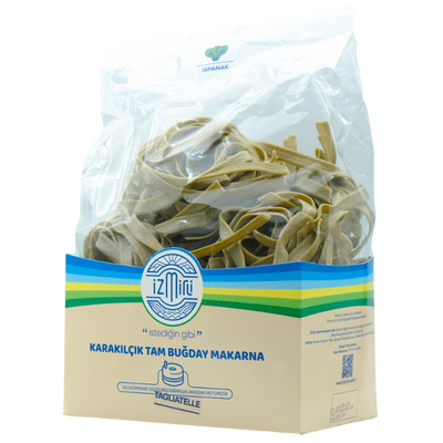 Karakılçık Tagliatelle Ispanaklı 400 g