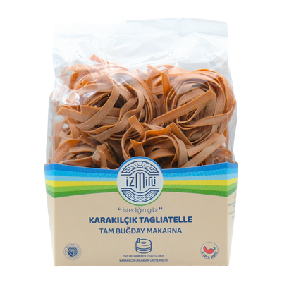 Karakılçık Tagliatelle Kapya Biberli 400 g