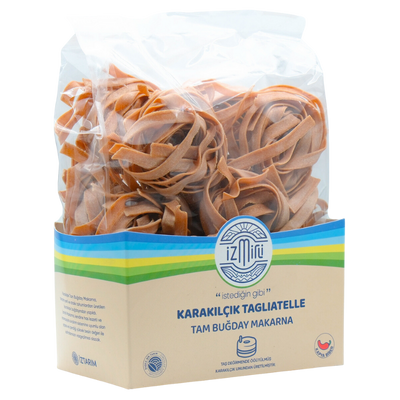 Karakılçık Tagliatelle Kapya Biberli 400 g