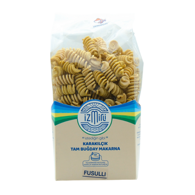 Karakılçık Fusilli Zerdeçallı 400 g