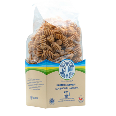 Karakılçık Fusilli Kapya Biberli 400 g