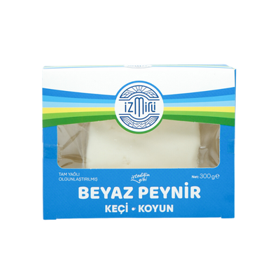 Keçi-Koyun Beyaz Peynir 300 g