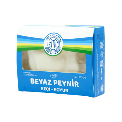 Keçi-Koyun Beyaz Peynir 300 g