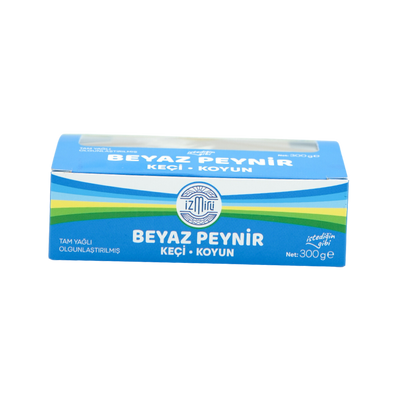 Keçi-Koyun Beyaz Peynir 300 g