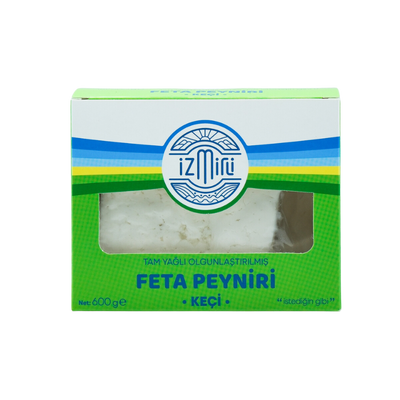 Feta Peyniri 600 g