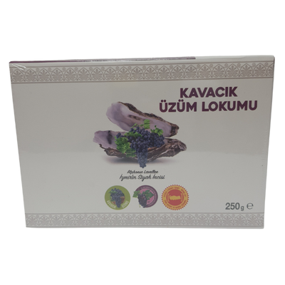 Kavacık Üzüm Lokumu 250 g