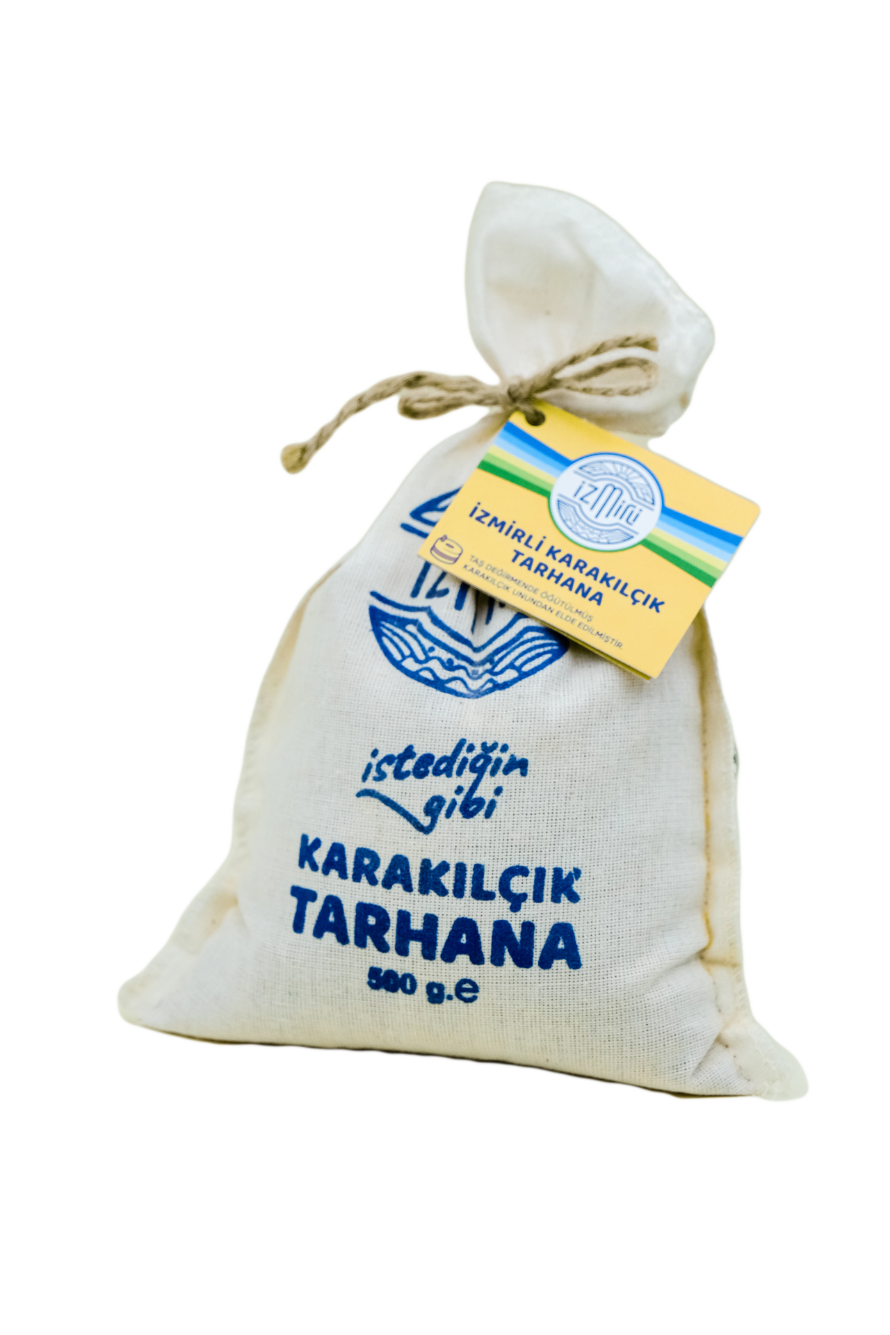 İzmirli Karakılçık Tarhana 500 gr