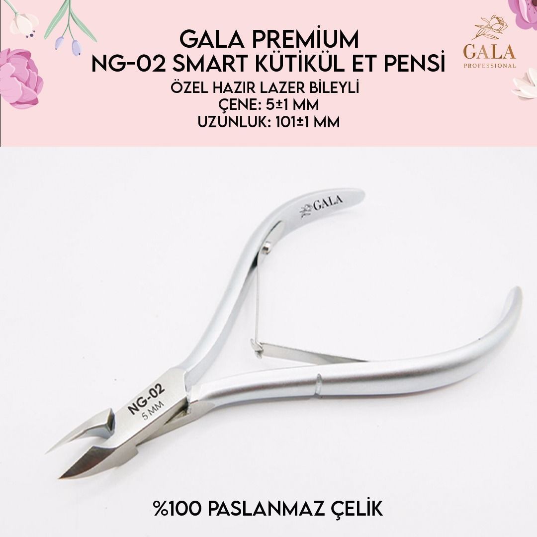 GALA NG-02 SMART KATİKÜL ET PENSİ