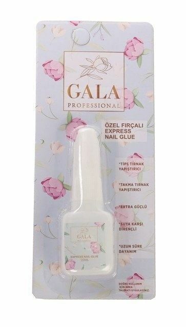 GALA TİPS YAPIŞTIRICI 10 ML (YENİ)