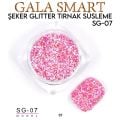 ŞEKER GLİTTER TIRNAK SÜSLEME NO:SG-07