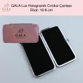 GALA LÜX HOLOGRAMİK CIMBIZ ÇANTASI EBAT:16/8 CM