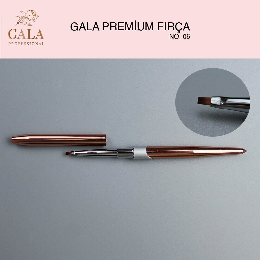 GALA PREMİUM FIRÇA NO:6