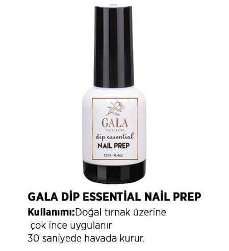 GALA DİP SİSTEM NAİL PREP 12ML