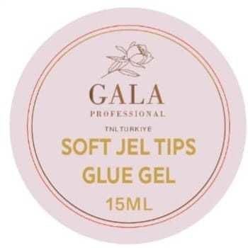 GALA JEL TİPS YAPIŞTIRICI ( GLUE GEL )15 ML