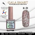 GALA SMART GLITTER KALICI OJE 10 mle K31