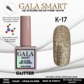 GALA SMART GLITTER KALICI OJE 10 mle K17